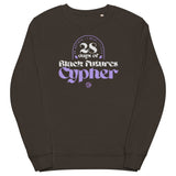 28 Days of Black Futures: Black Futures Cypher Sweatshirt