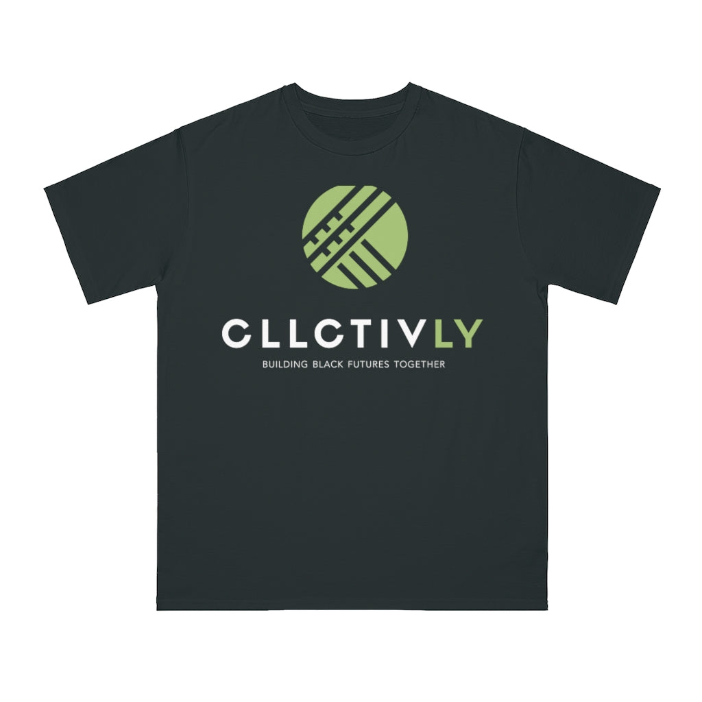 CLLCTIVLY - Unisex Fitted Tee