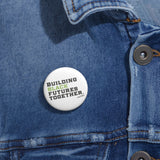 Building Black Futures Together Pin