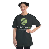 CLLCTIVLY - Unisex Fitted Tee