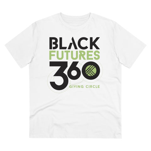 BLACK FUTURES 360  T-shirt - Unisex