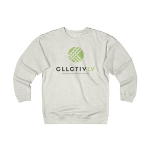 CLLCTIVLY - Unisex Heavyweight Fleece Crew