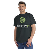 CLLCTIVLY - Unisex Fitted Tee