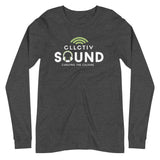 CLLCTIVSOUND: Unisex Long Sleeve Tee