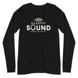 CLLCTIVSOUND: Unisex Long Sleeve Tee